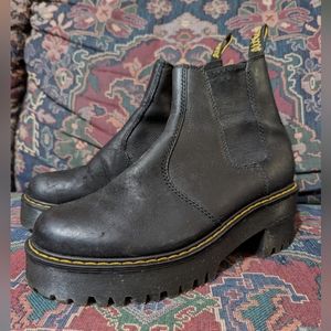 Dr. Martens Rometty Boots size 7